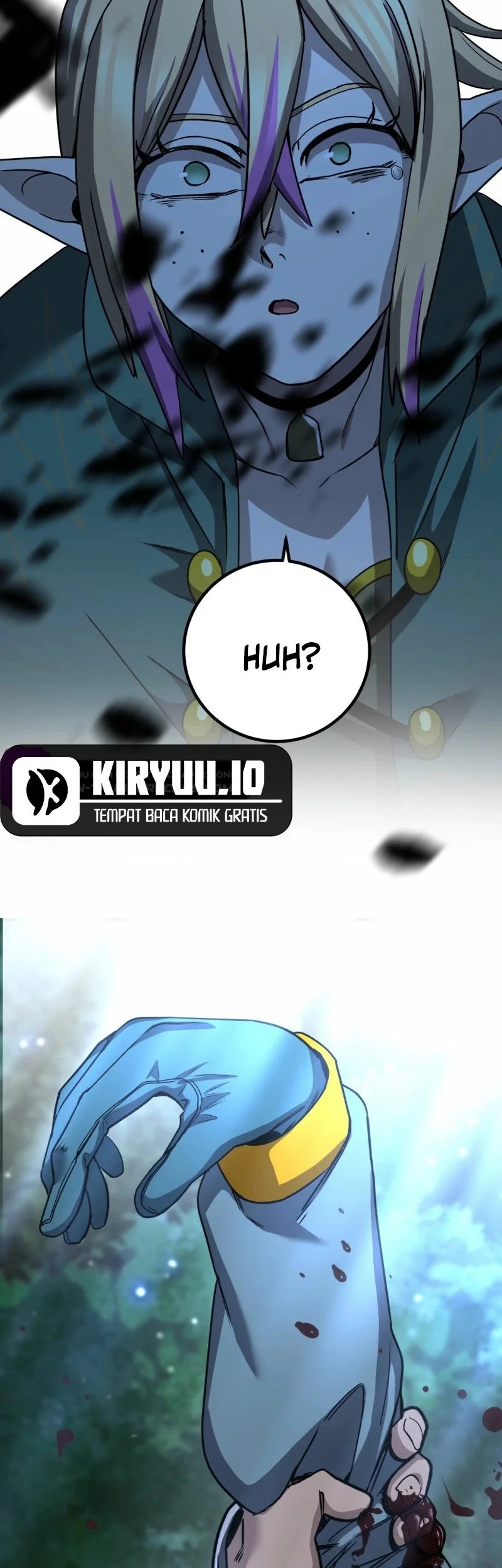 monster eater adventurer chapter 80 - Page 50