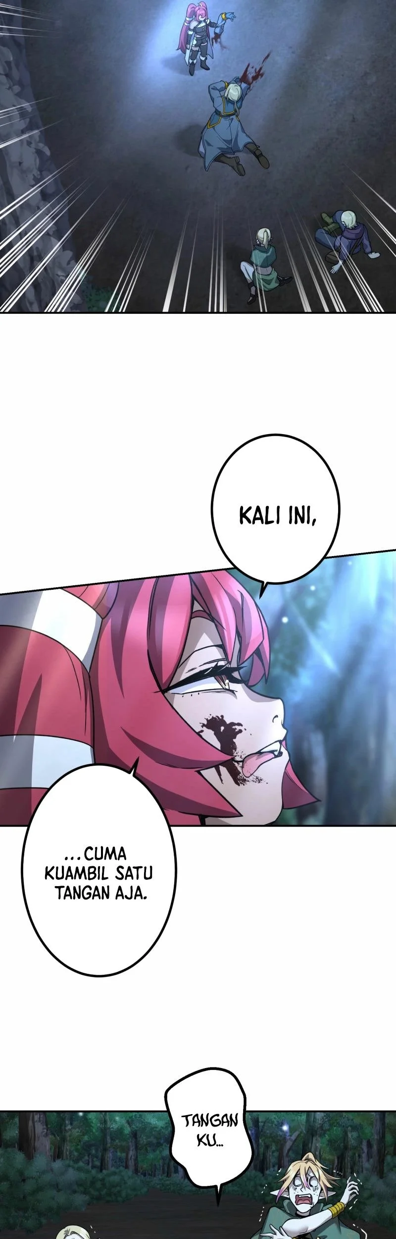 monster eater adventurer chapter 80 - Page 52