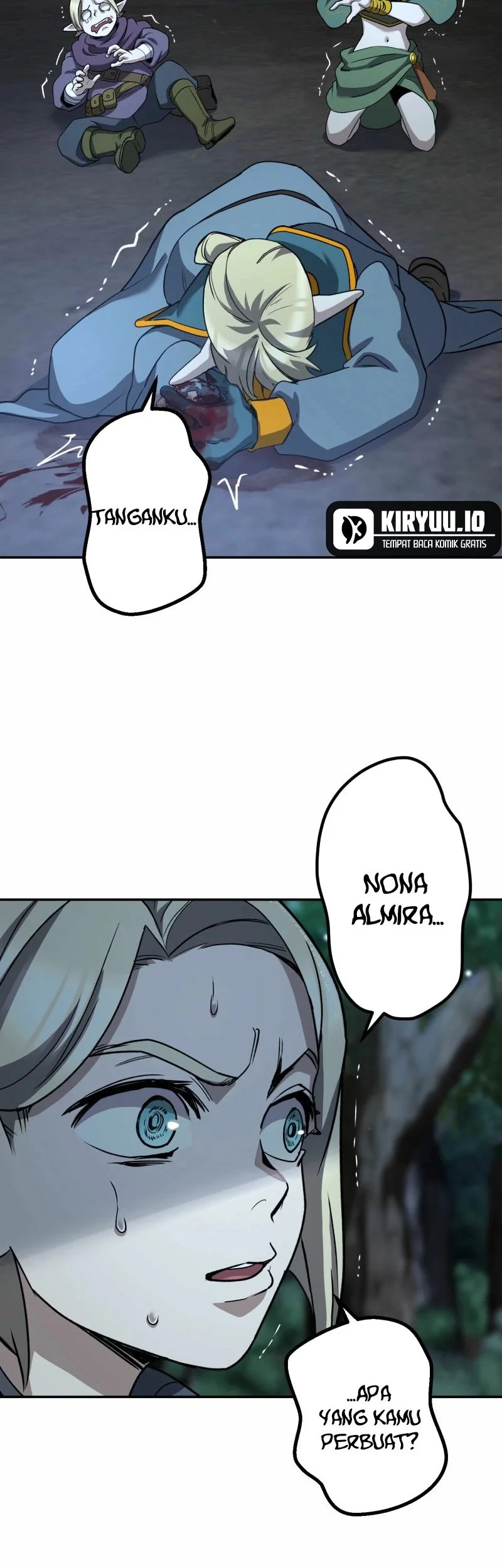 monster eater adventurer chapter 80 - Page 53