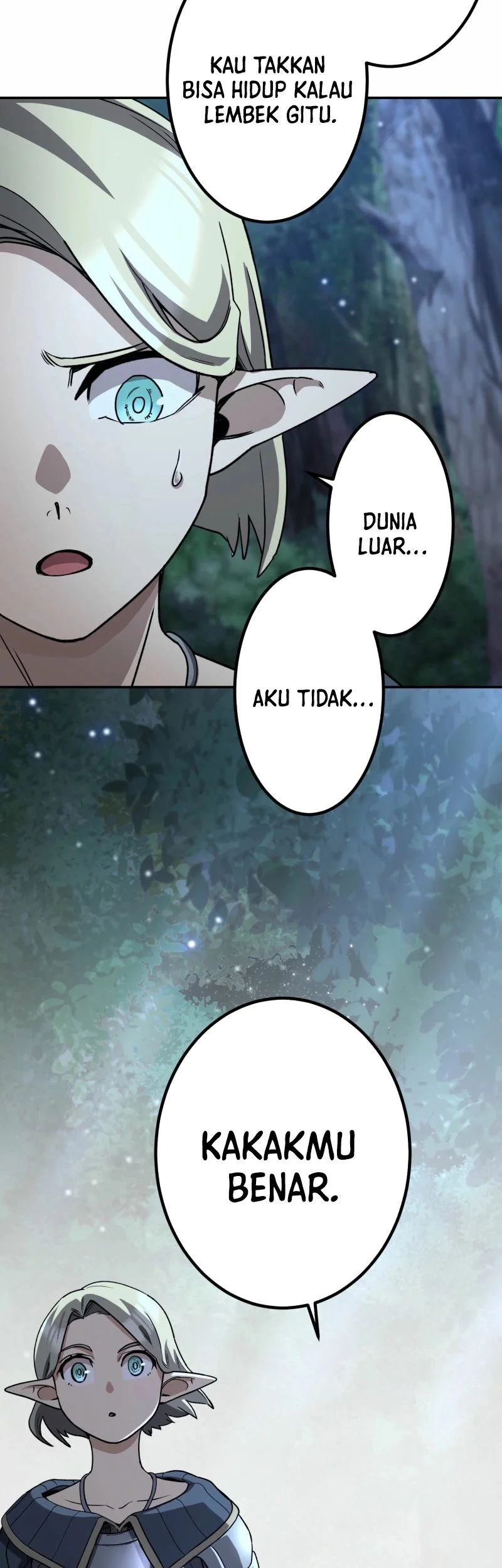 monster eater adventurer chapter 80 - Page 56