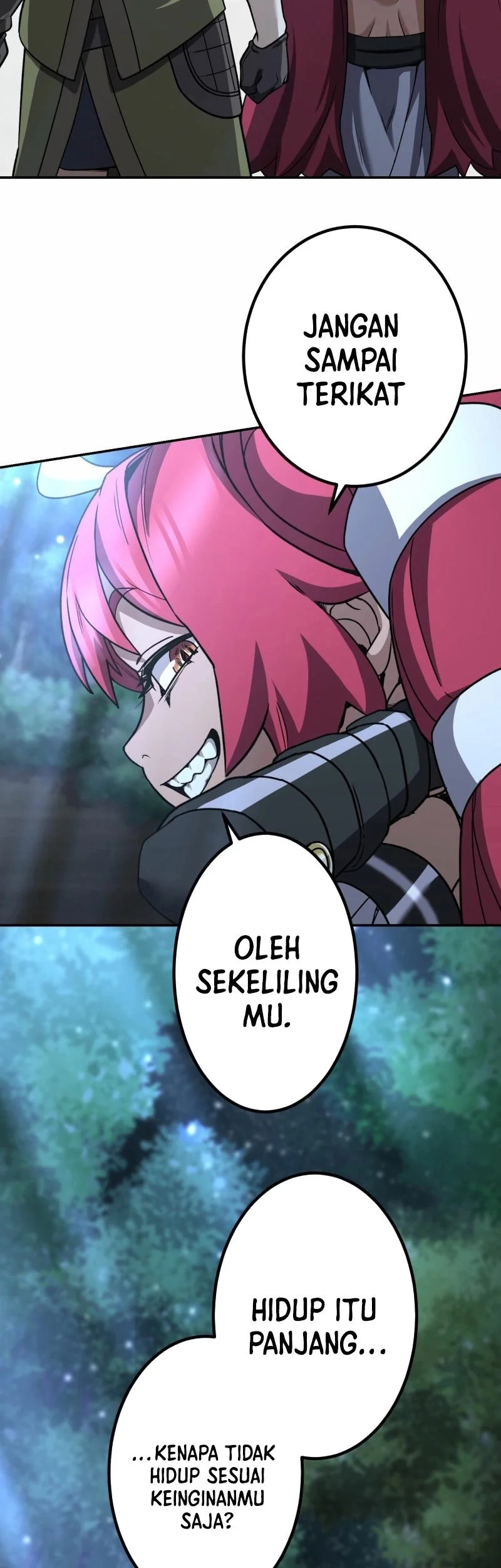 monster eater adventurer chapter 80 - Page 58