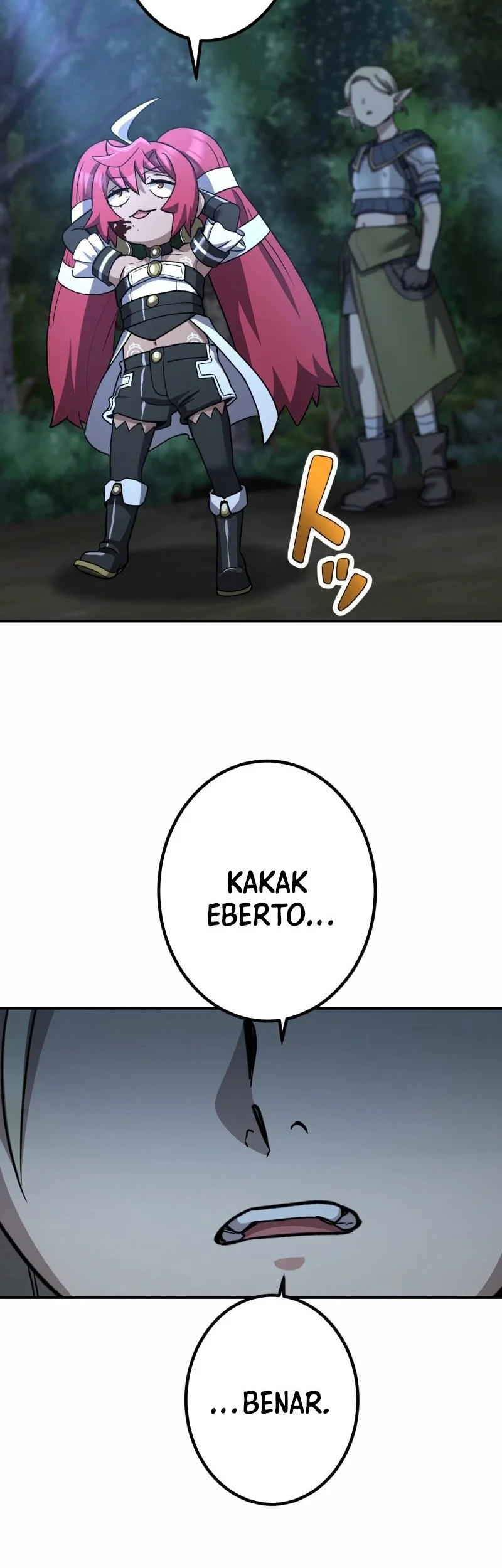 monster eater adventurer chapter 80 - Page 59