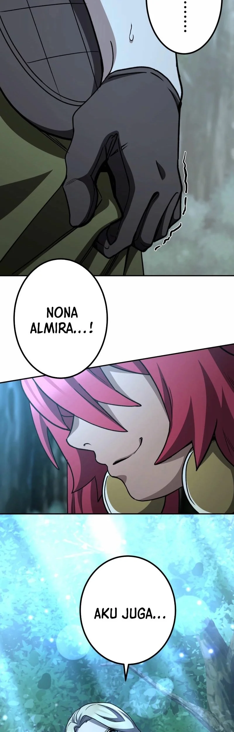 monster eater adventurer chapter 80 - Page 61