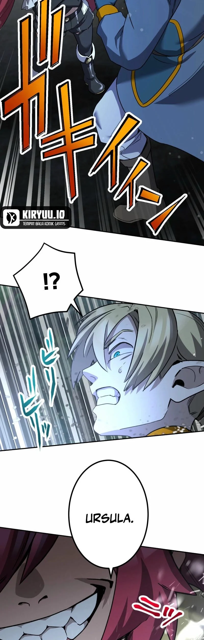 monster eater adventurer chapter 80 - Page 3