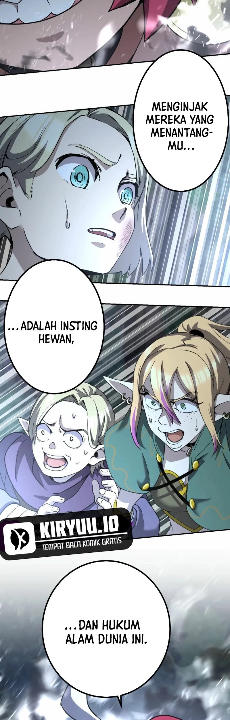 monster eater adventurer chapter 80 - Page 4