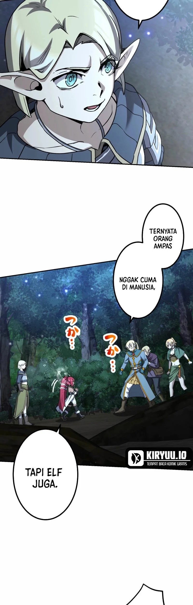 monster eater adventurer chapter 80 - Page 7