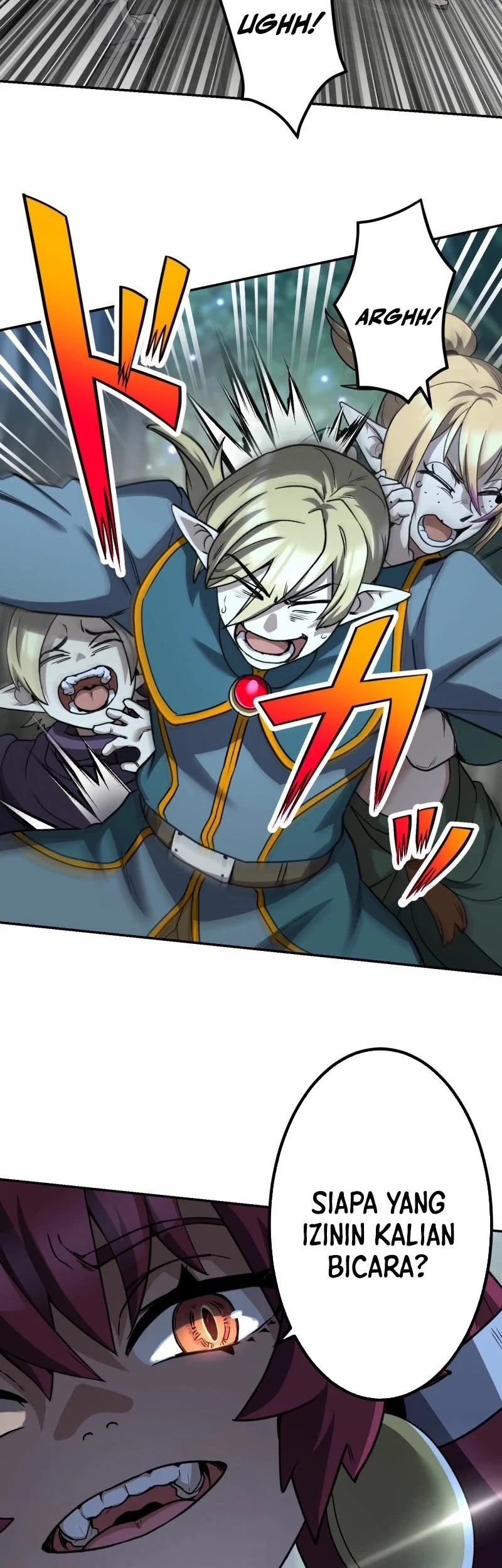 monster eater adventurer chapter 80 - Page 9