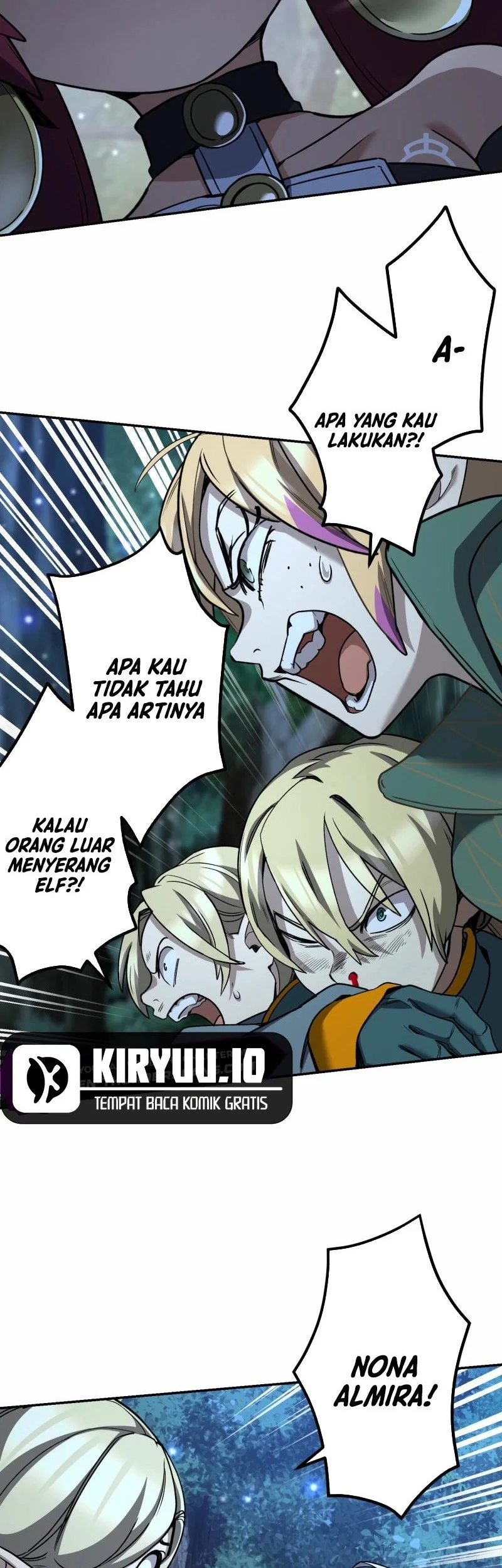 monster eater adventurer chapter 80 - Page 10