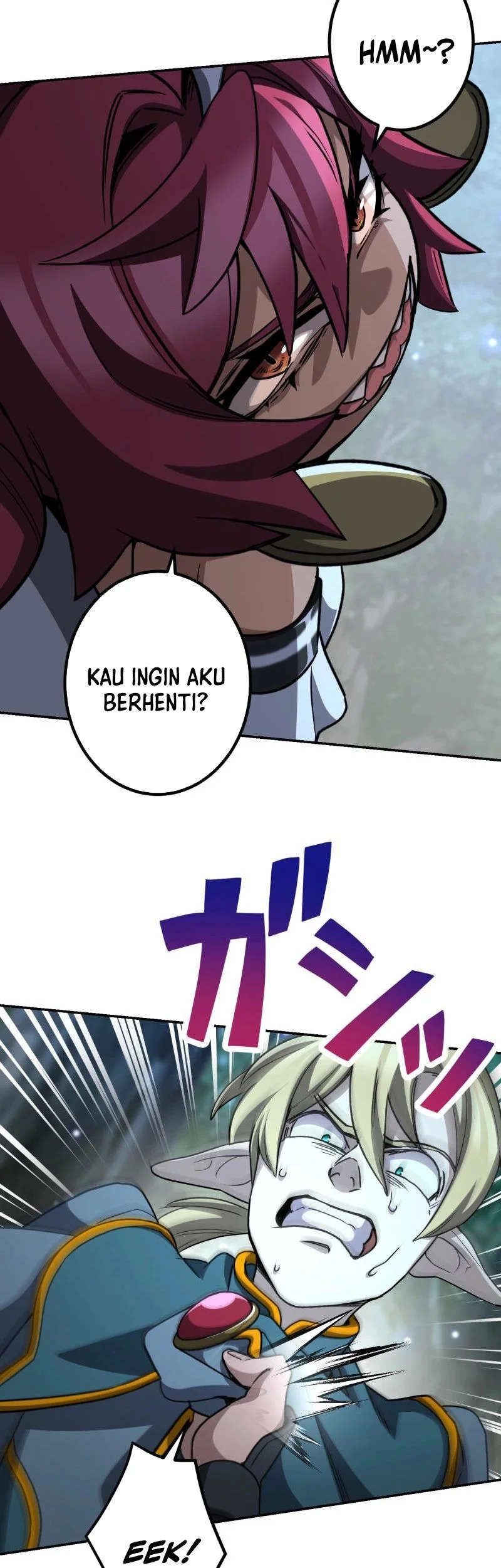 monster eater adventurer chapter 80 - Page 12