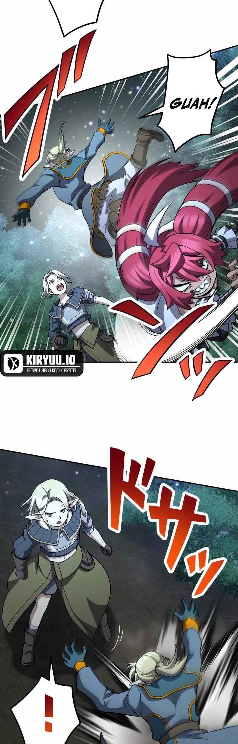 monster eater adventurer chapter 80 - Page 13