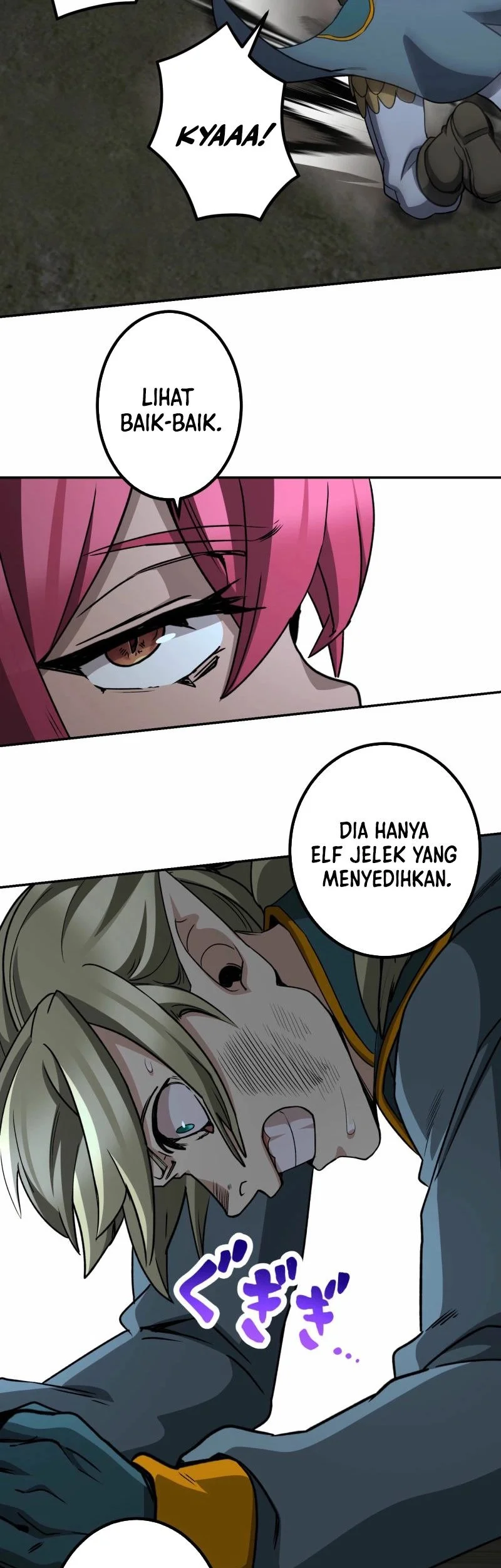 monster eater adventurer chapter 80 - Page 14