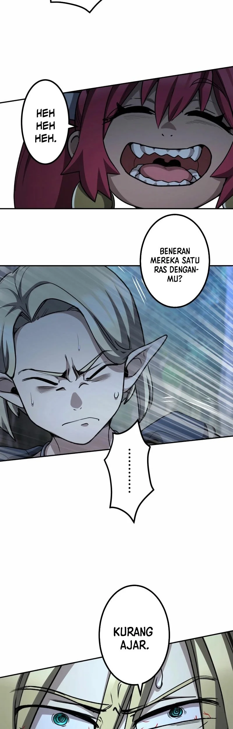 monster eater adventurer chapter 80 - Page 18