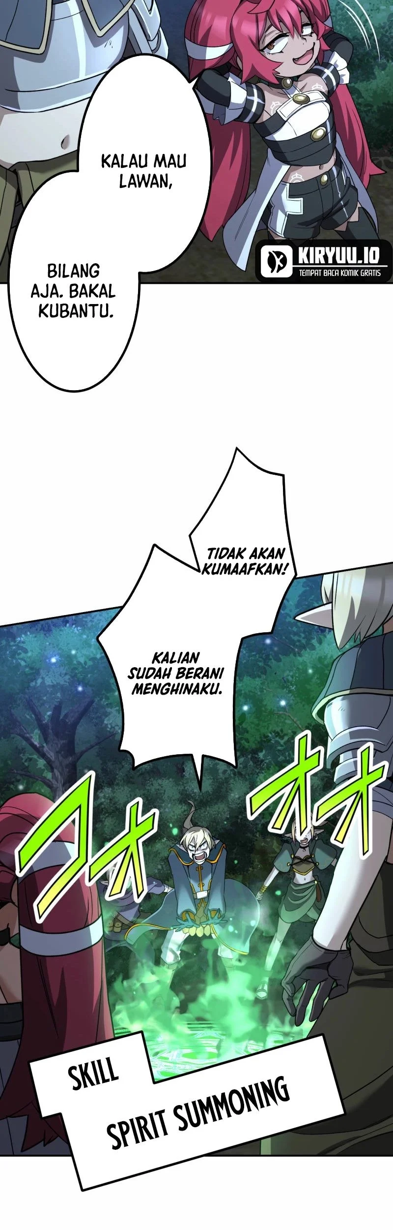 monster eater adventurer chapter 80 - Page 22