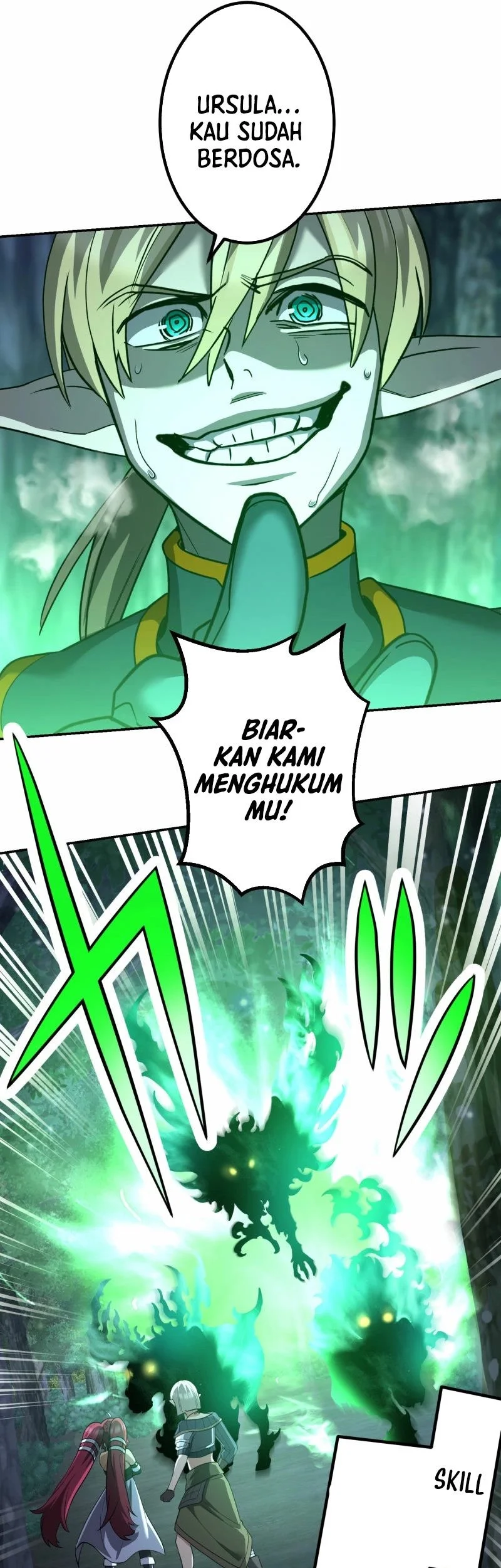 monster eater adventurer chapter 80 - Page 27