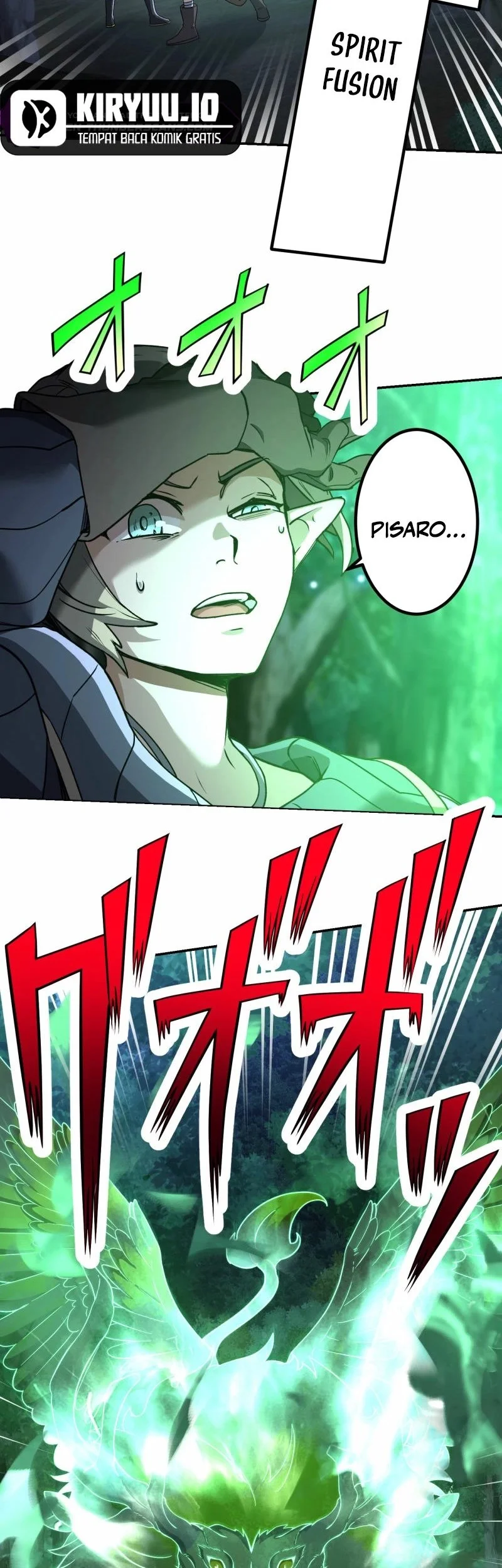 monster eater adventurer chapter 80 - Page 28