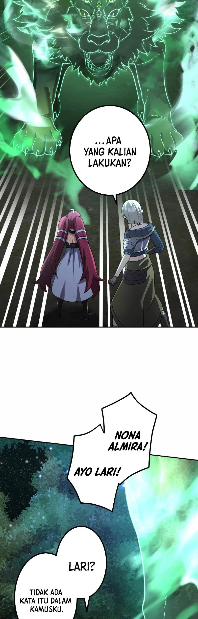 monster eater adventurer chapter 80 - Page 29