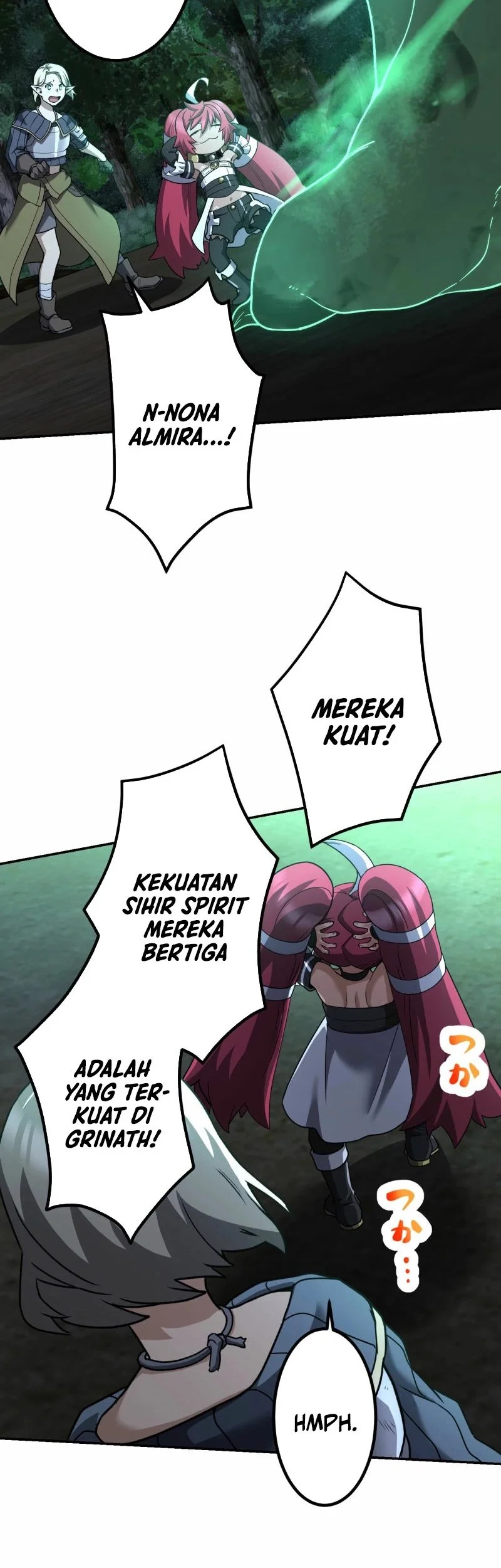 monster eater adventurer chapter 80 - Page 30