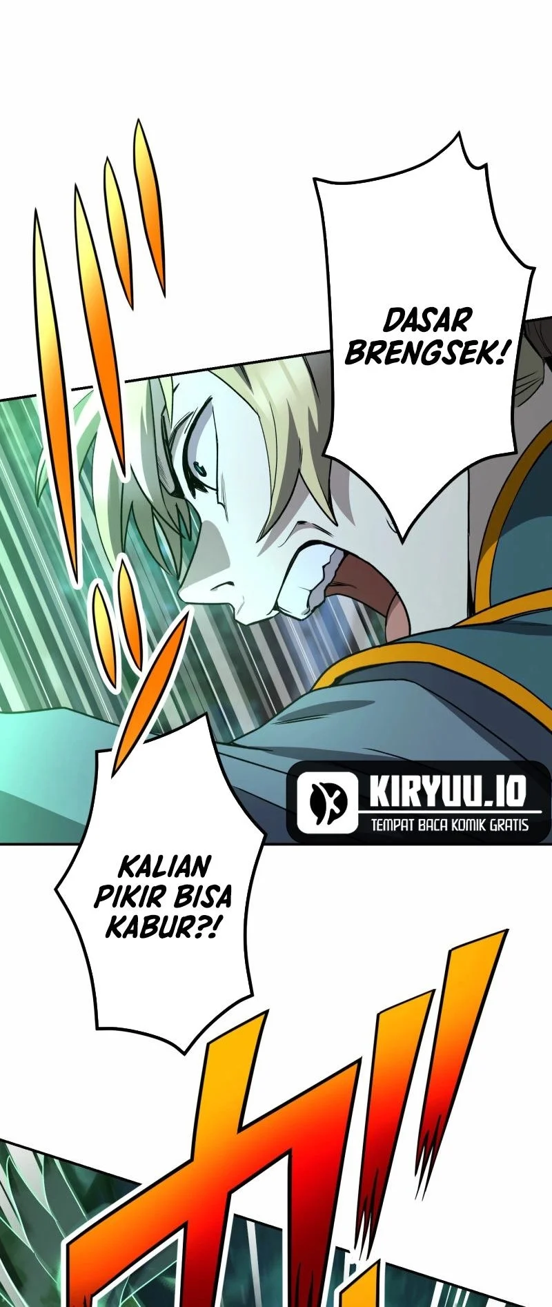 monster eater adventurer chapter 80 - Page 31