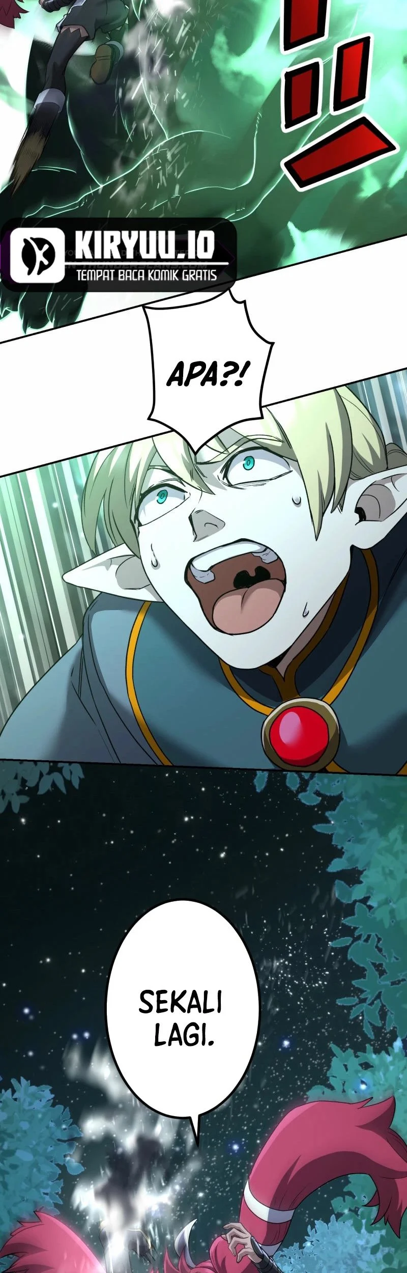 monster eater adventurer chapter 80 - Page 34