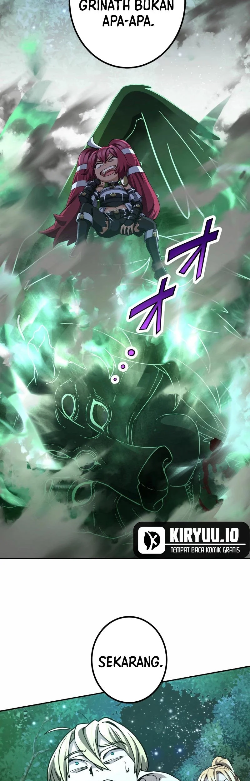 monster eater adventurer chapter 80 - Page 37