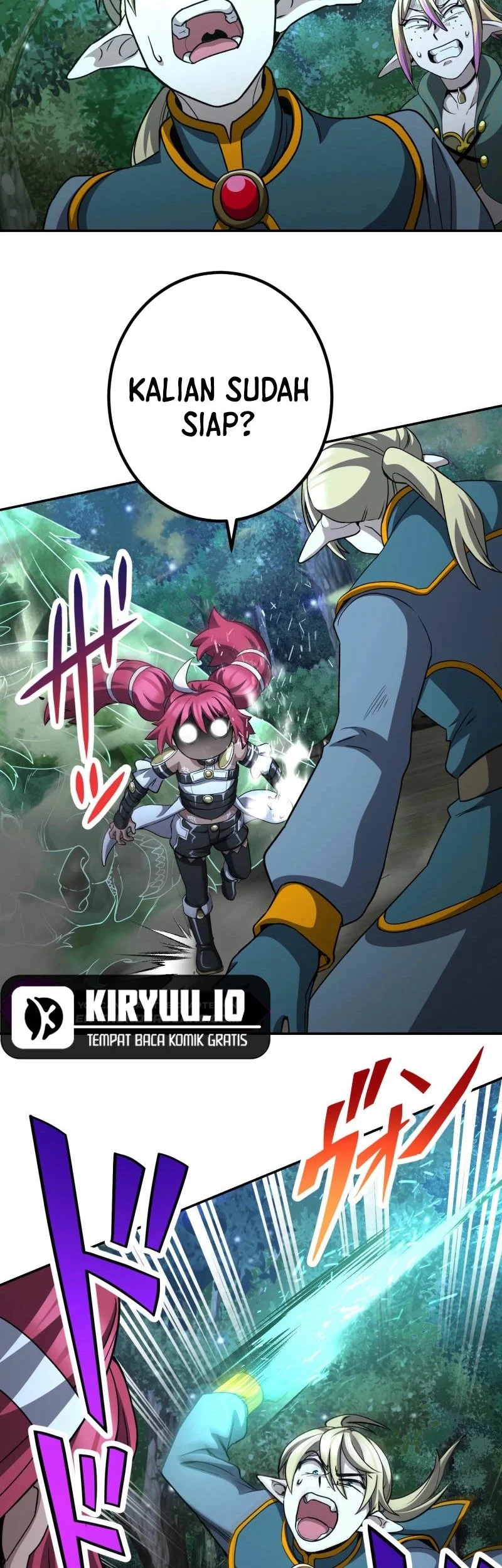 monster eater adventurer chapter 80 - Page 38