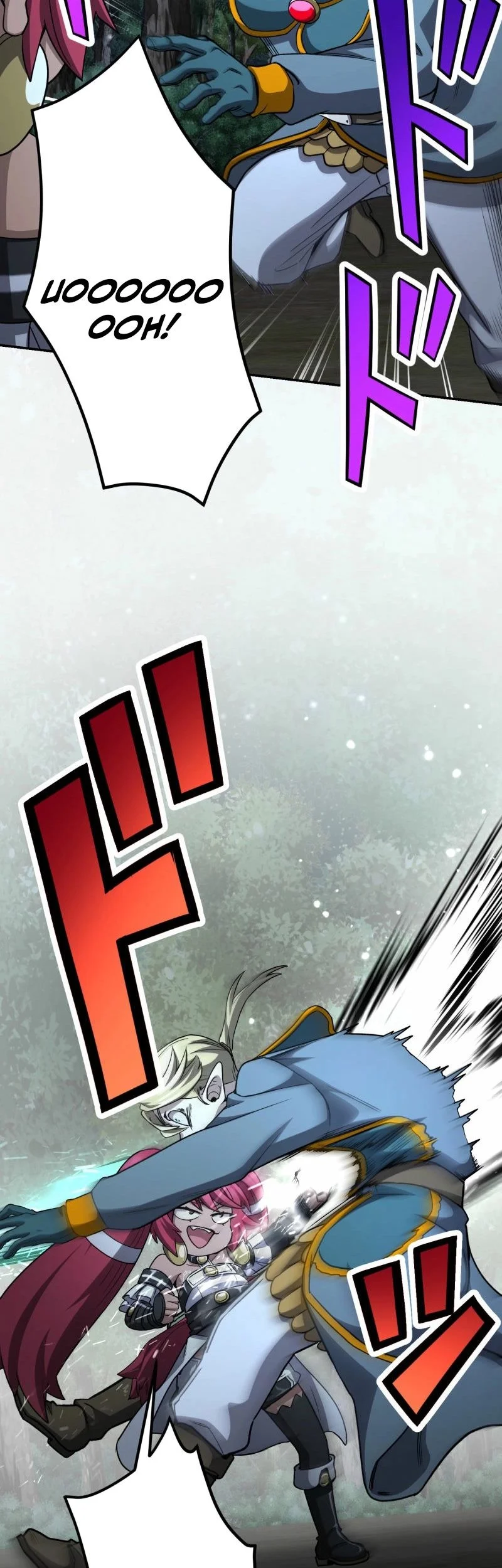 monster eater adventurer chapter 80 - Page 39