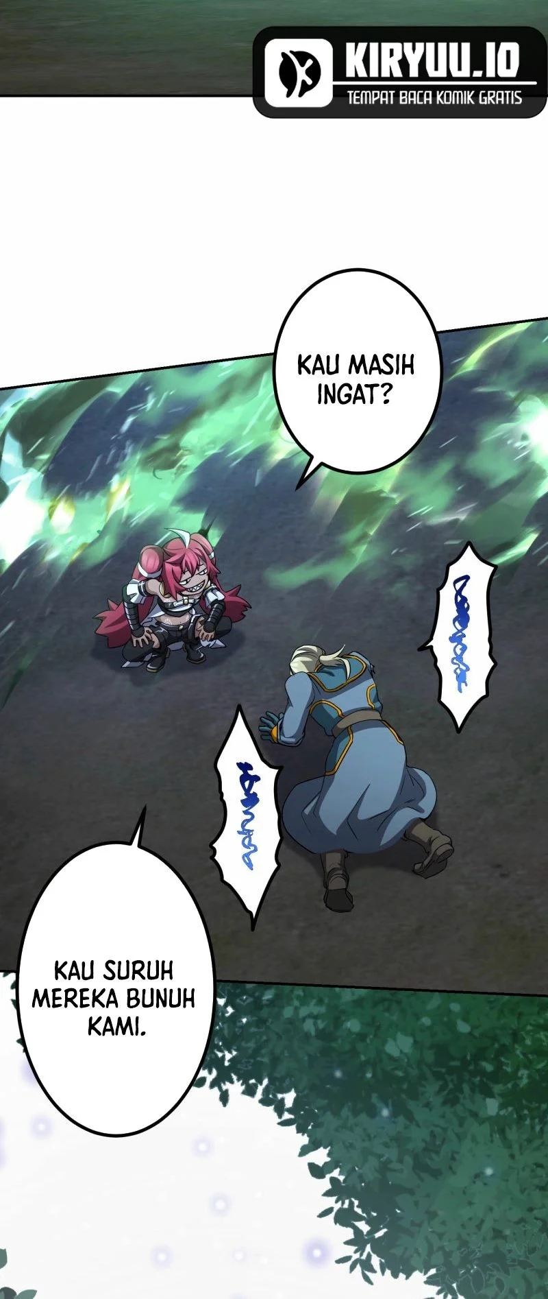 monster eater adventurer chapter 80 - Page 41