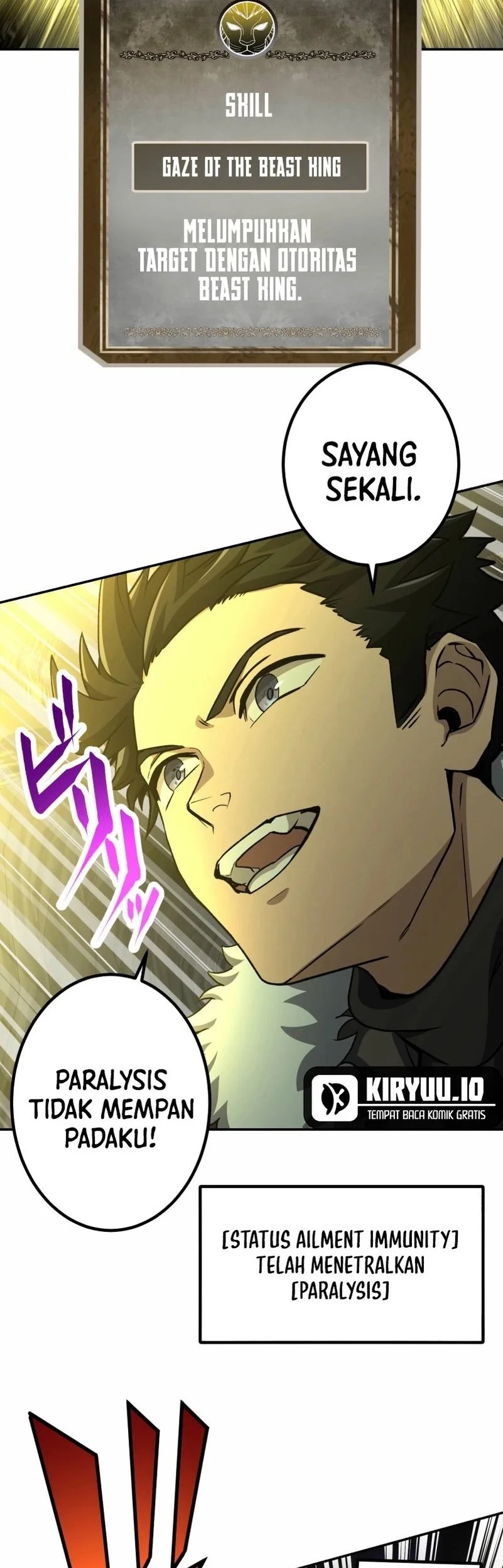 monster eater adventurer chapter 81 - Page 35