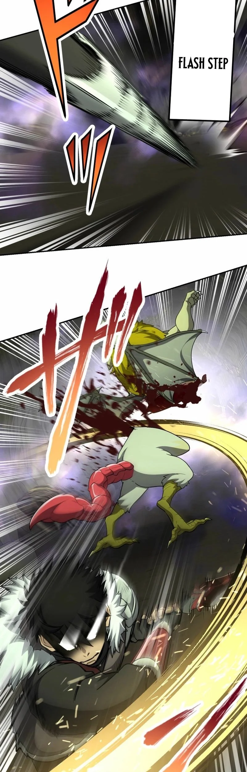 monster eater adventurer chapter 81 - Page 36