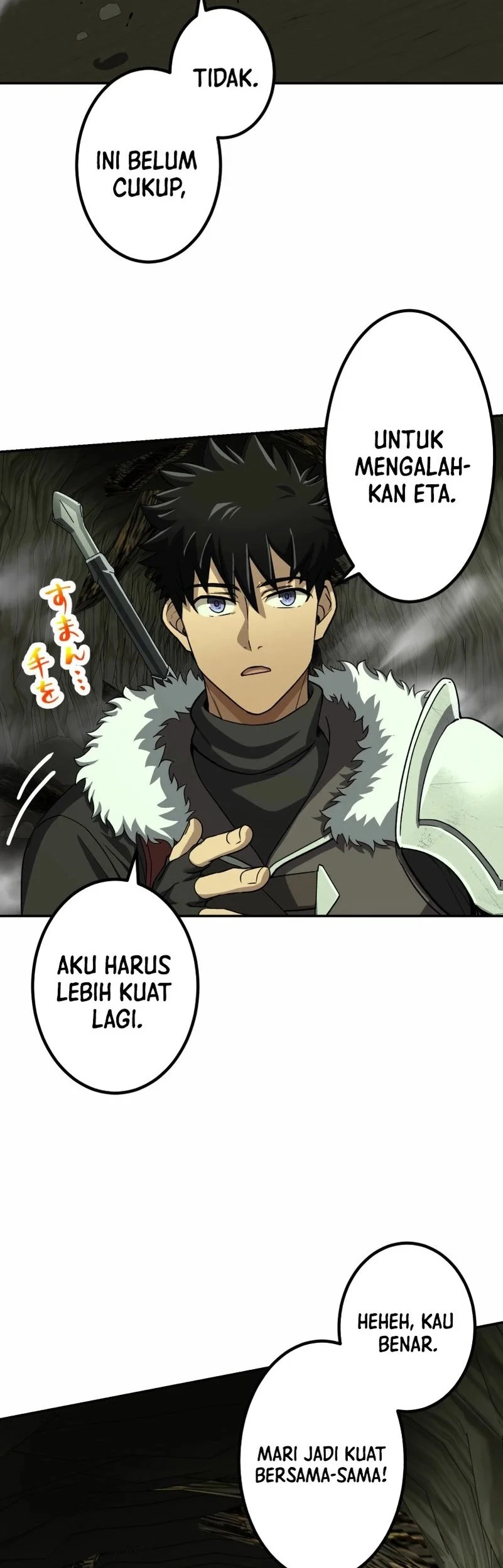 monster eater adventurer chapter 81 - Page 39