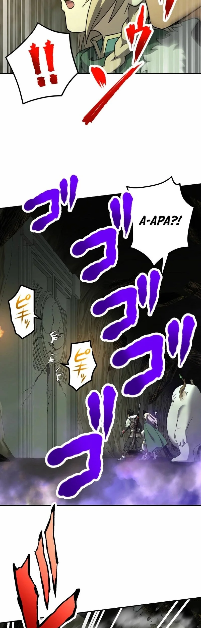 monster eater adventurer chapter 81 - Page 43