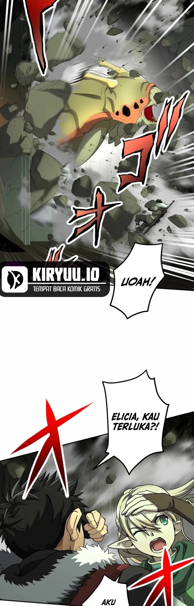 monster eater adventurer chapter 81 - Page 44