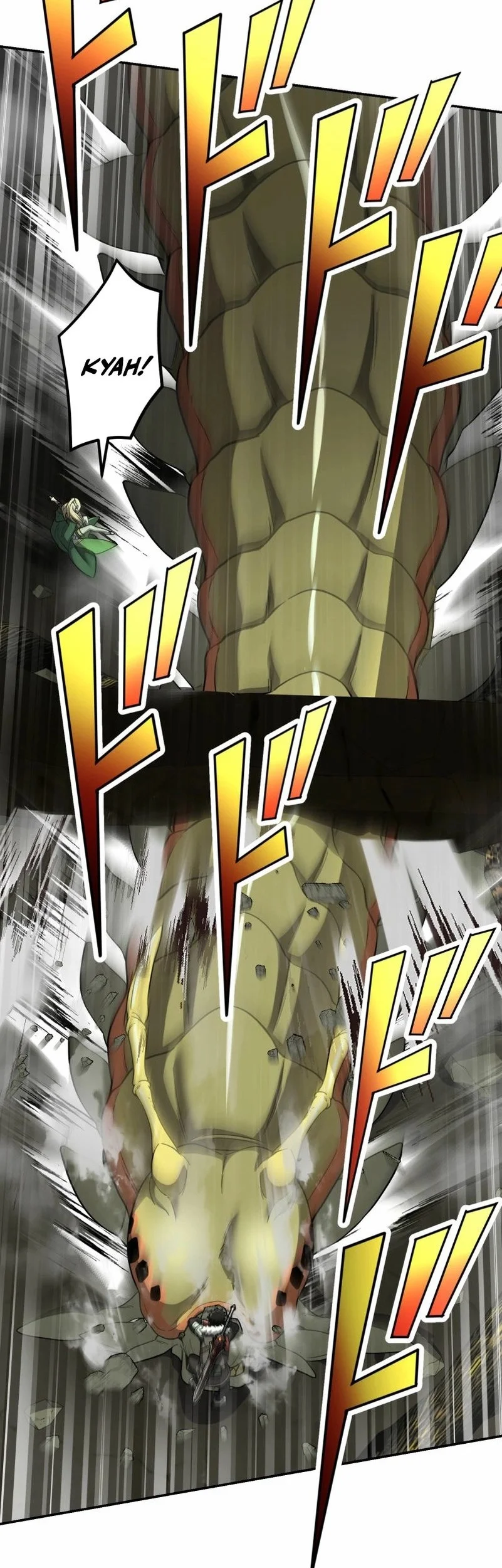 monster eater adventurer chapter 81 - Page 50