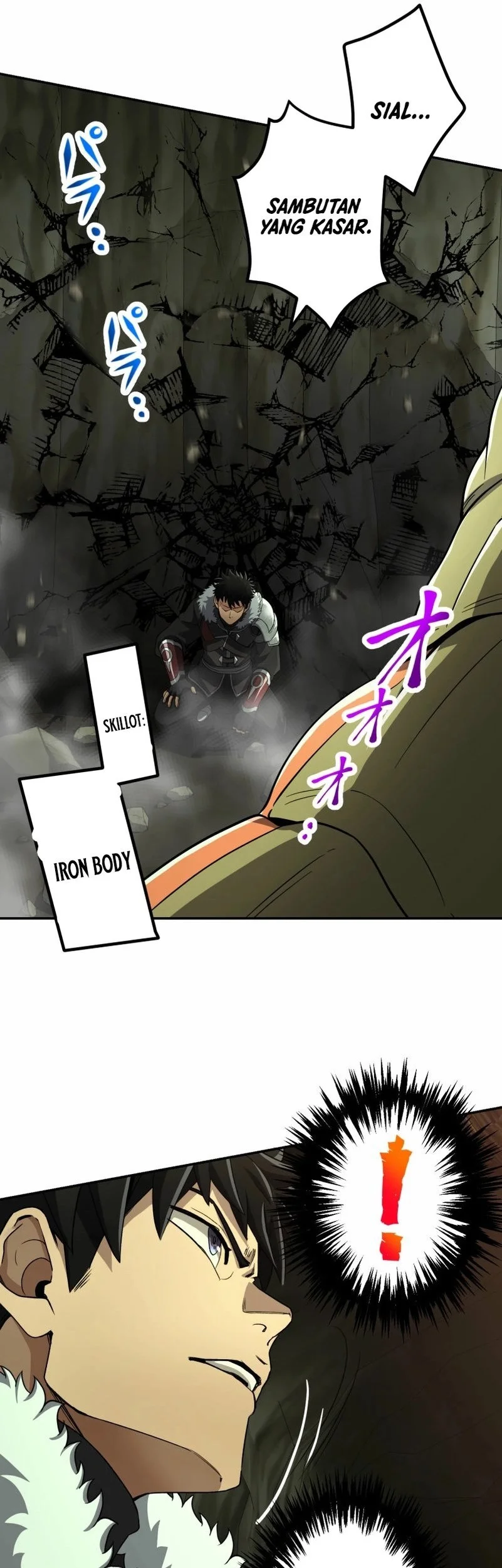 monster eater adventurer chapter 81 - Page 53