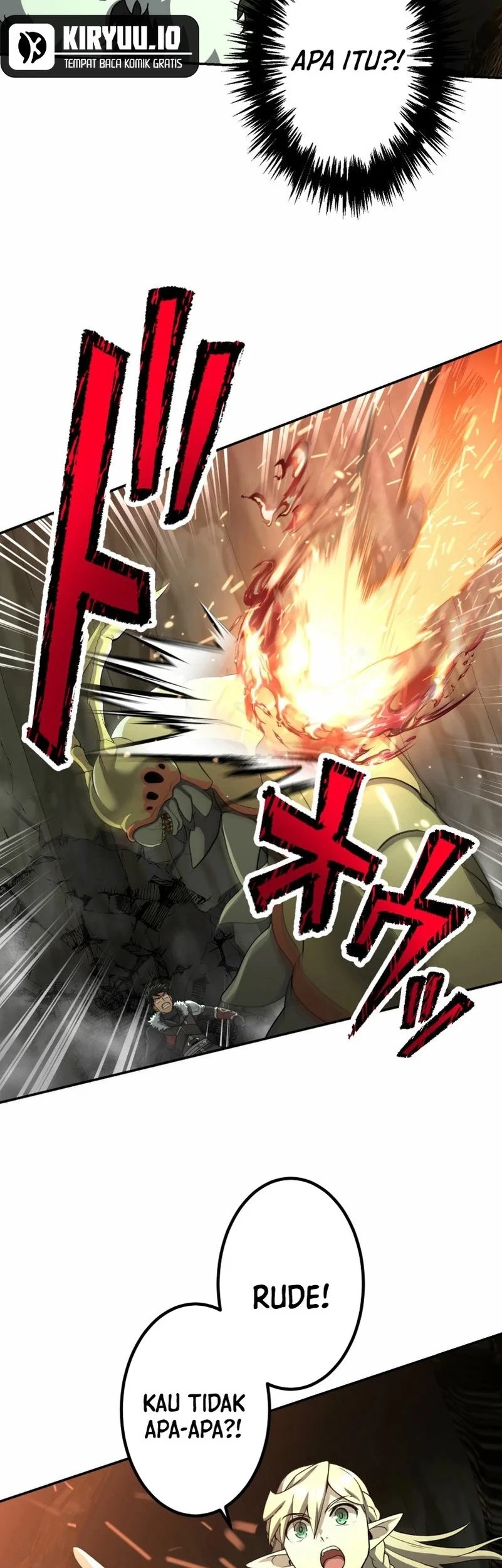 monster eater adventurer chapter 81 - Page 54