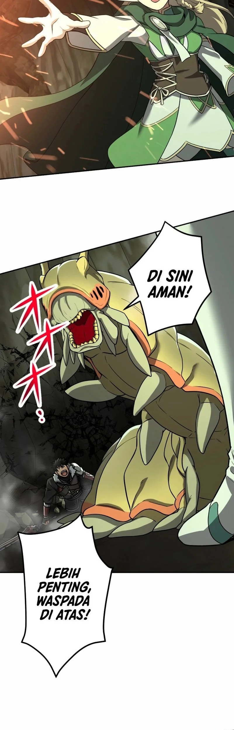 monster eater adventurer chapter 81 - Page 55