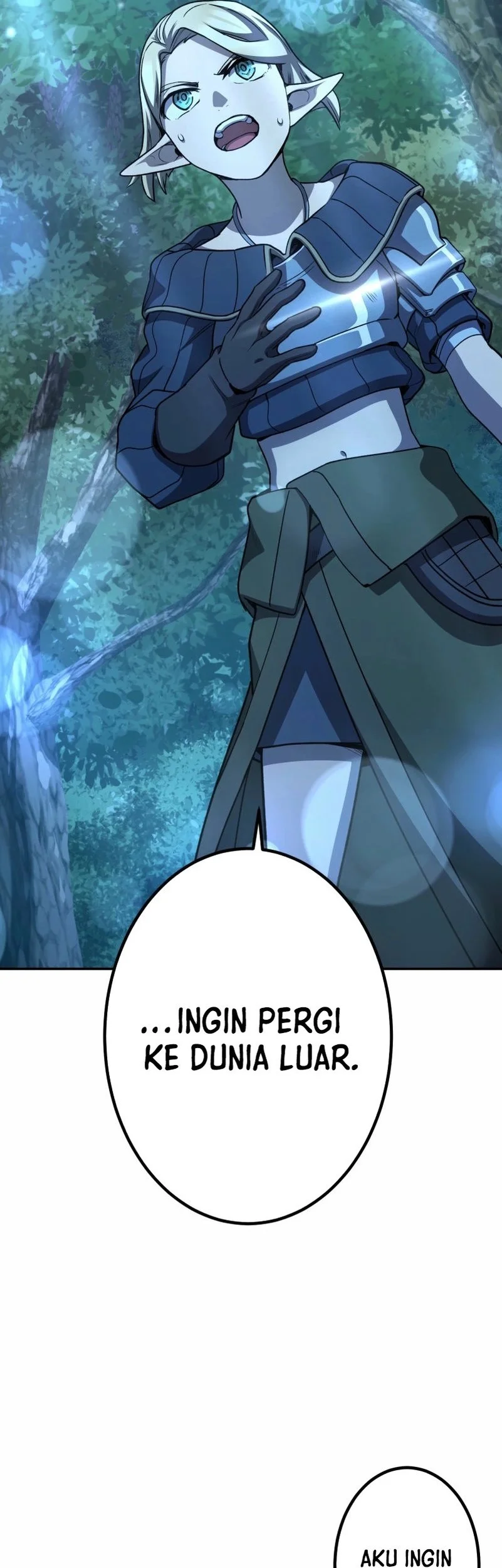 monster eater adventurer chapter 81 - Page 5