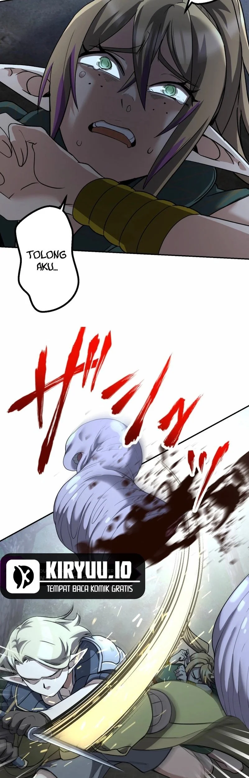 monster eater adventurer chapter 81 - Page 11