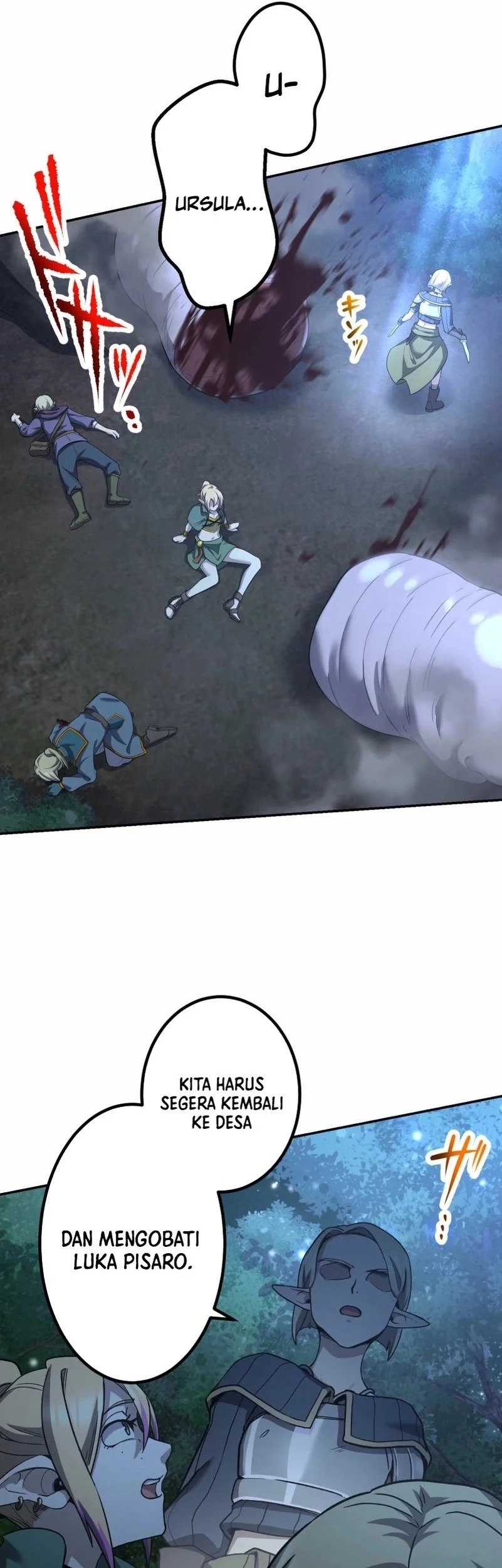 monster eater adventurer chapter 81 - Page 13