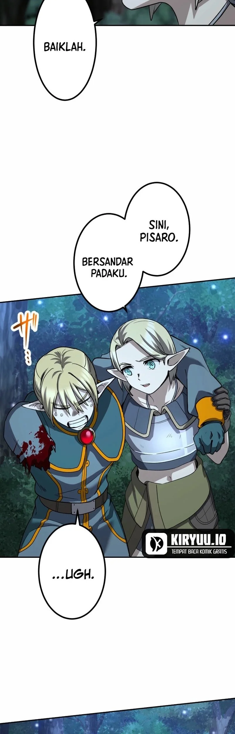 monster eater adventurer chapter 81 - Page 15