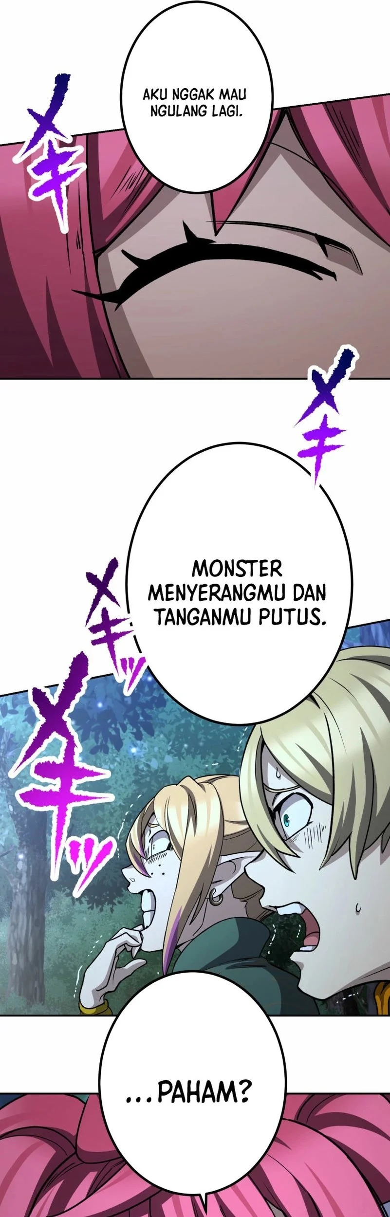 monster eater adventurer chapter 81 - Page 20