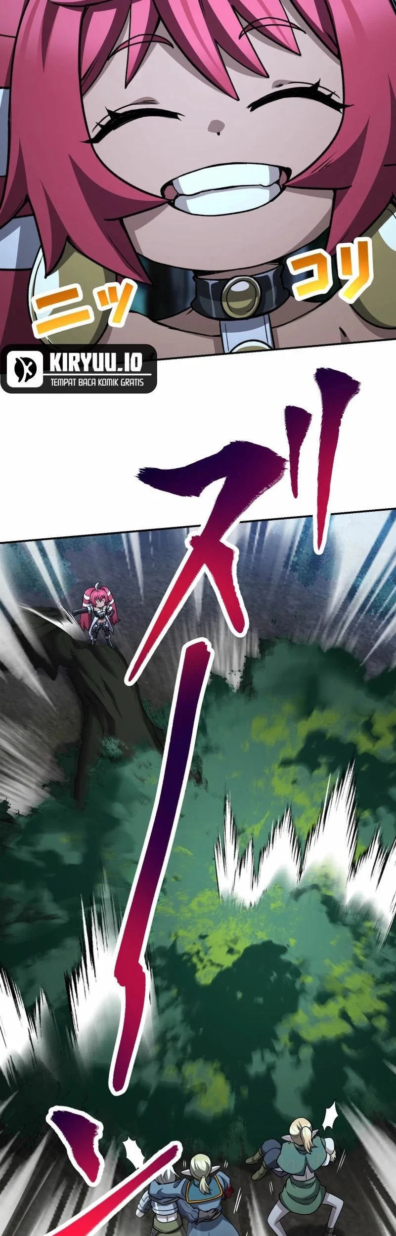 monster eater adventurer chapter 81 - Page 21