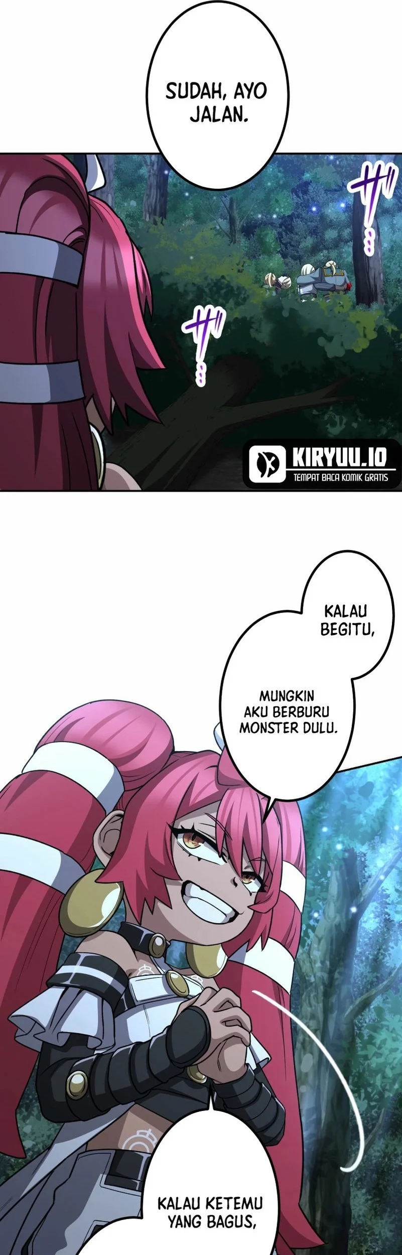 monster eater adventurer chapter 81 - Page 24