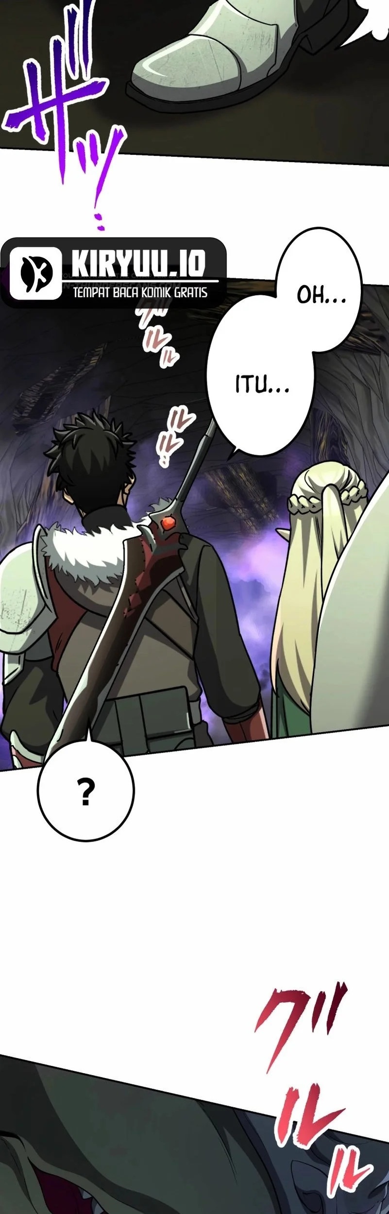 monster eater adventurer chapter 81 - Page 26