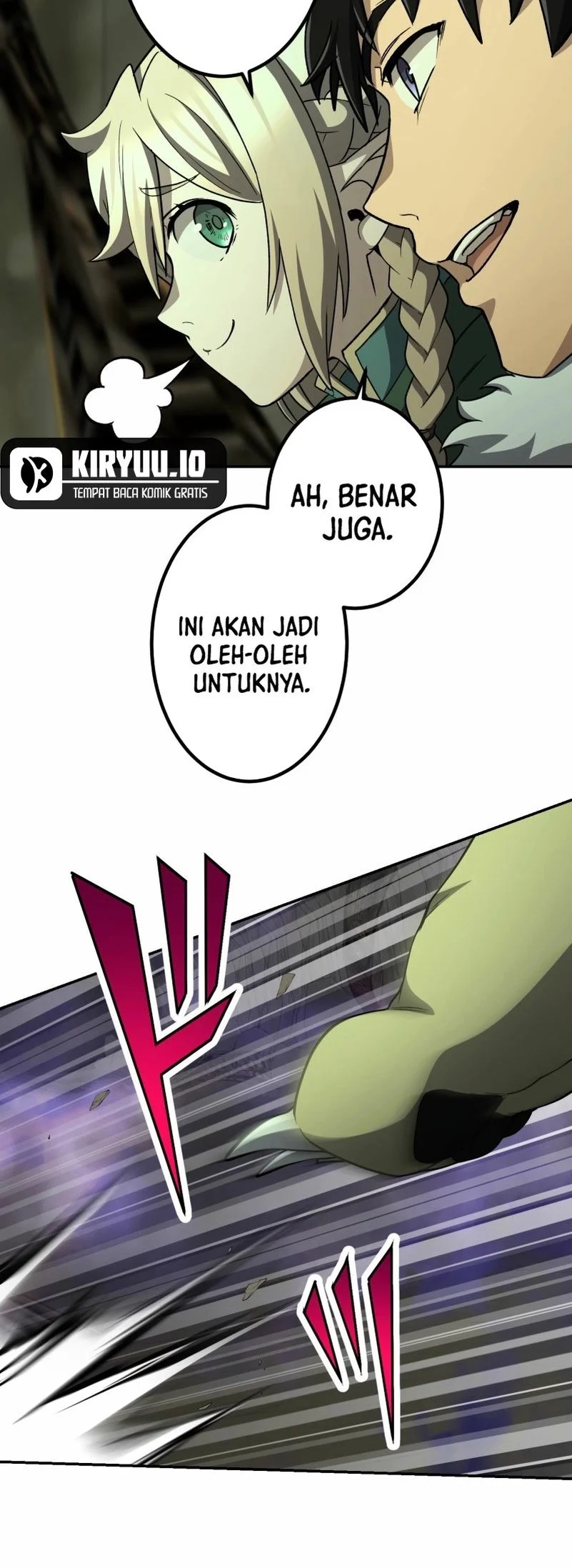 monster eater adventurer chapter 81 - Page 30