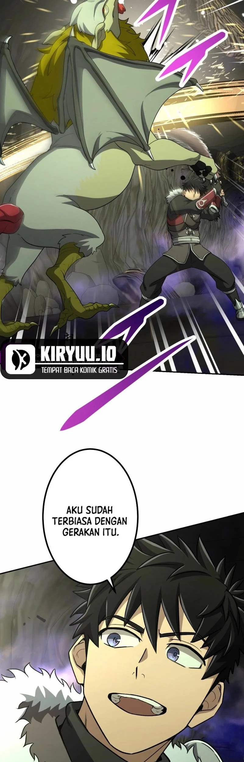 monster eater adventurer chapter 81 - Page 32