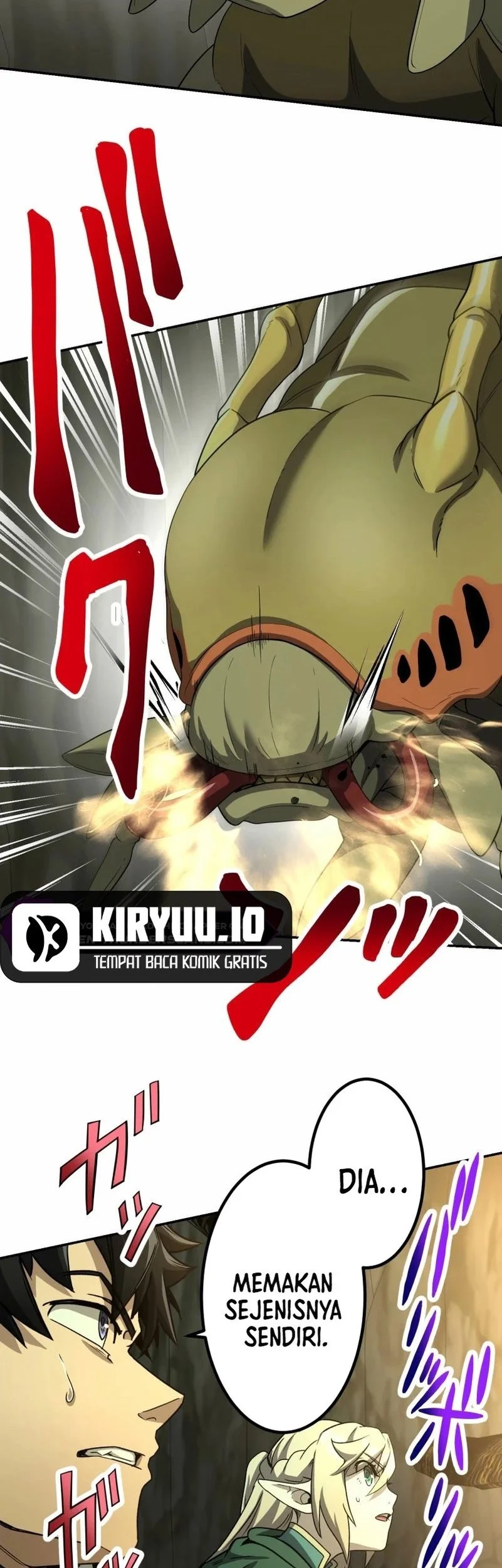 monster eater adventurer chapter 82 - Page 37