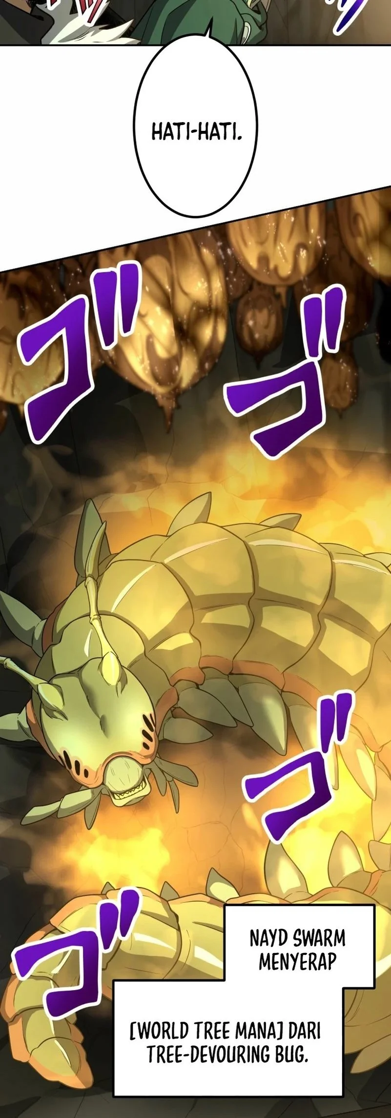 monster eater adventurer chapter 82 - Page 38