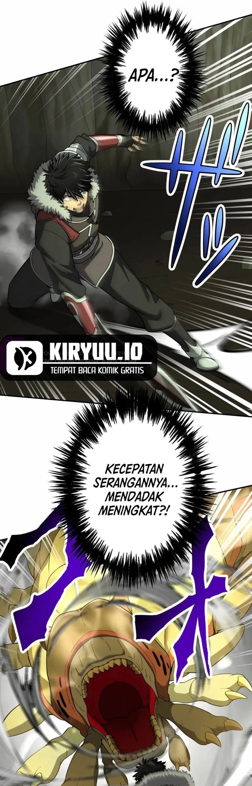 monster eater adventurer chapter 82 - Page 43