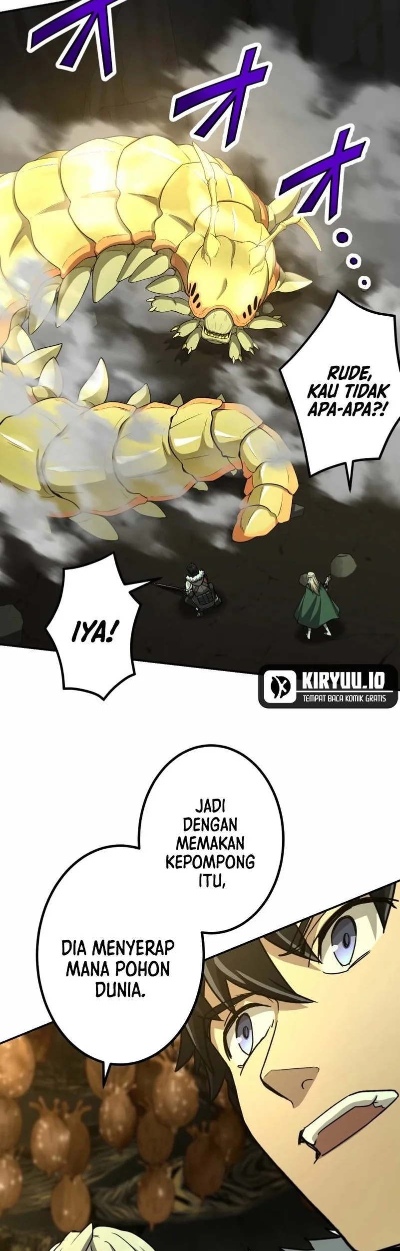 monster eater adventurer chapter 82 - Page 45